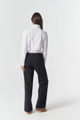 white solid skivvy by Goondiwindi cotton