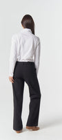 white solid skivvy by Goondiwindi cotton