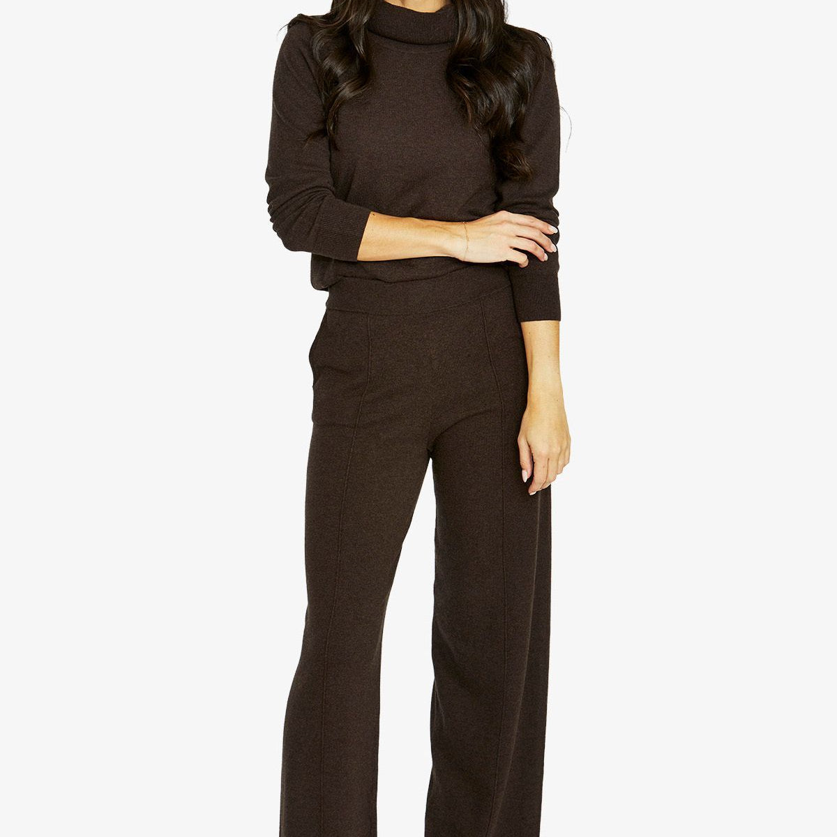 Seam Detail Pant
