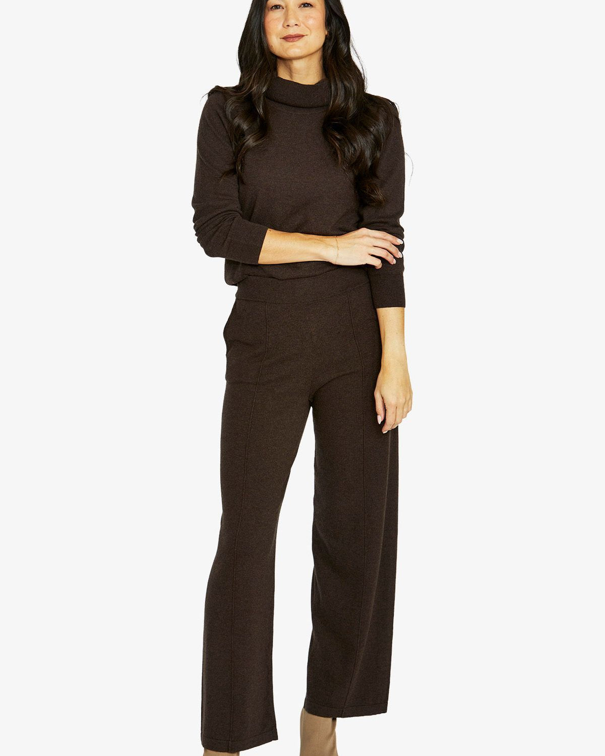 Seam Detail Pant