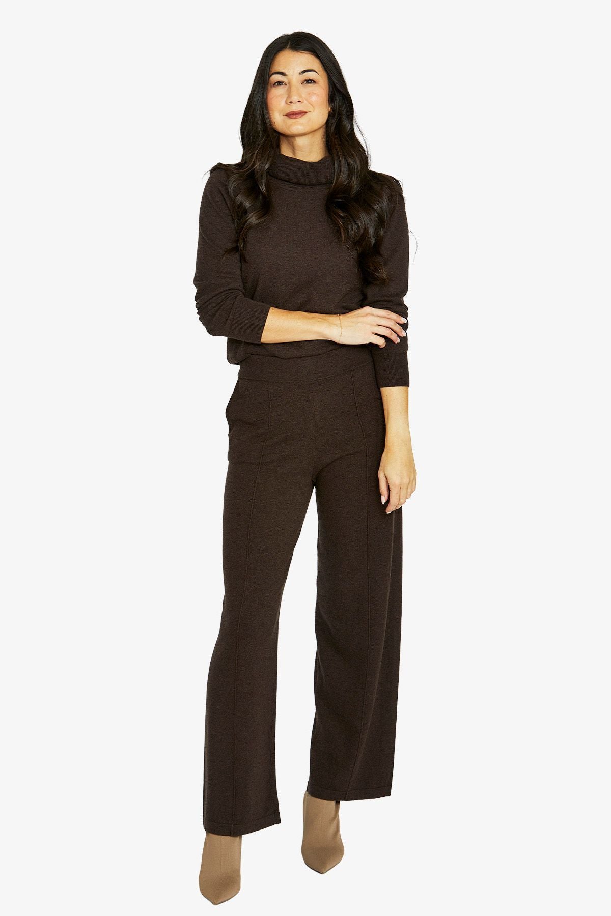 Seam Detail Pant