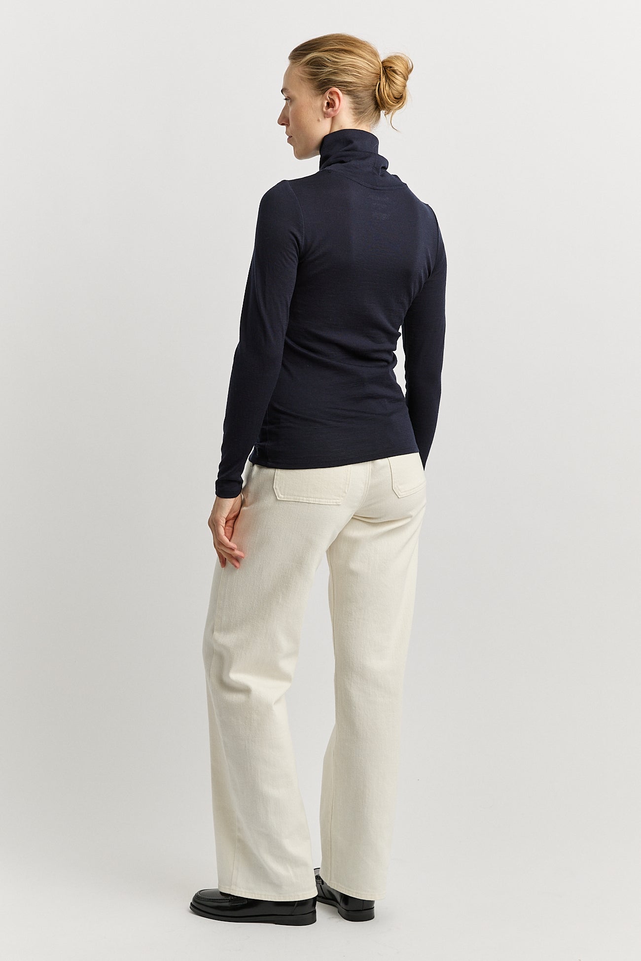 Turtle Neck Tee