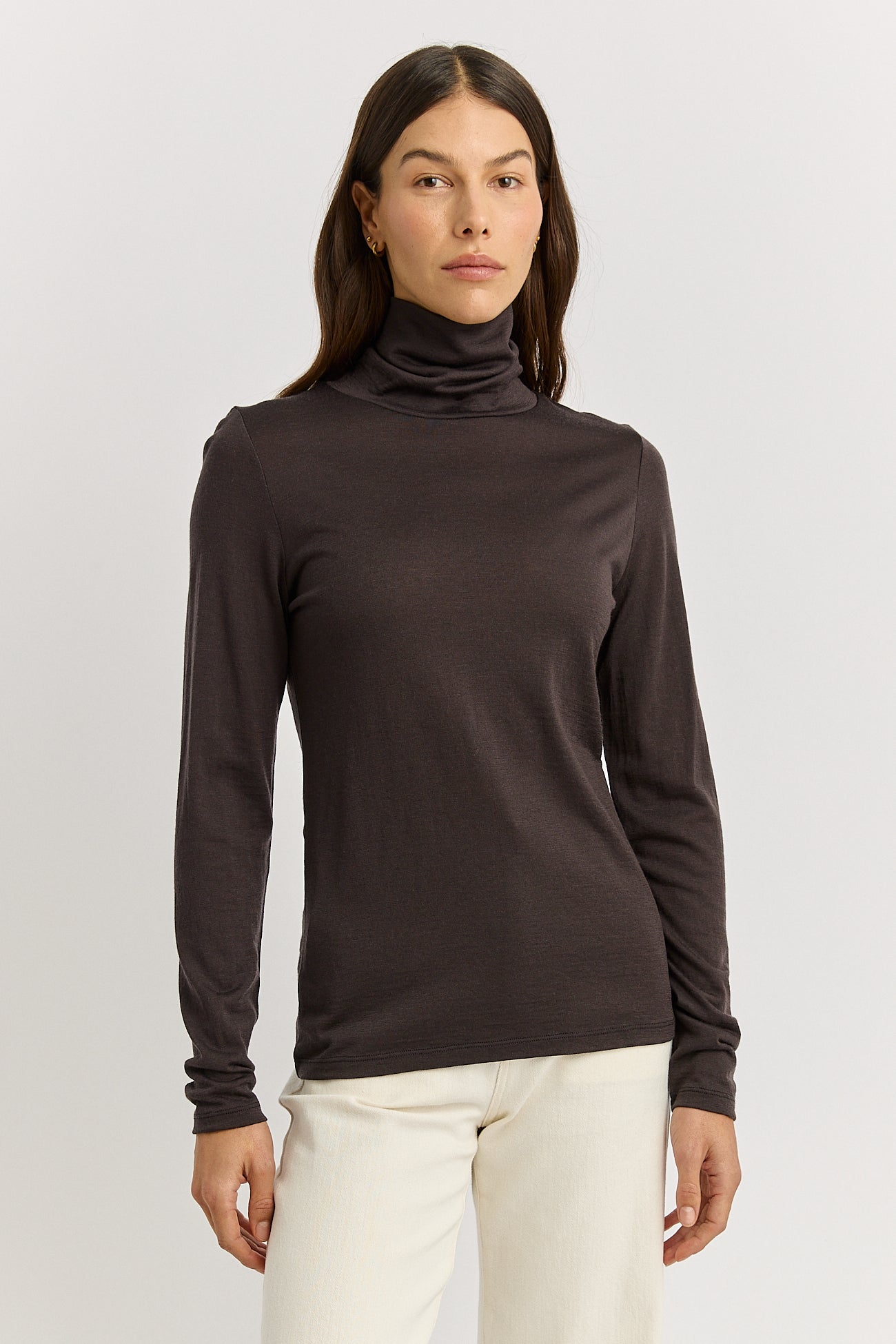 Turtle Neck Tee