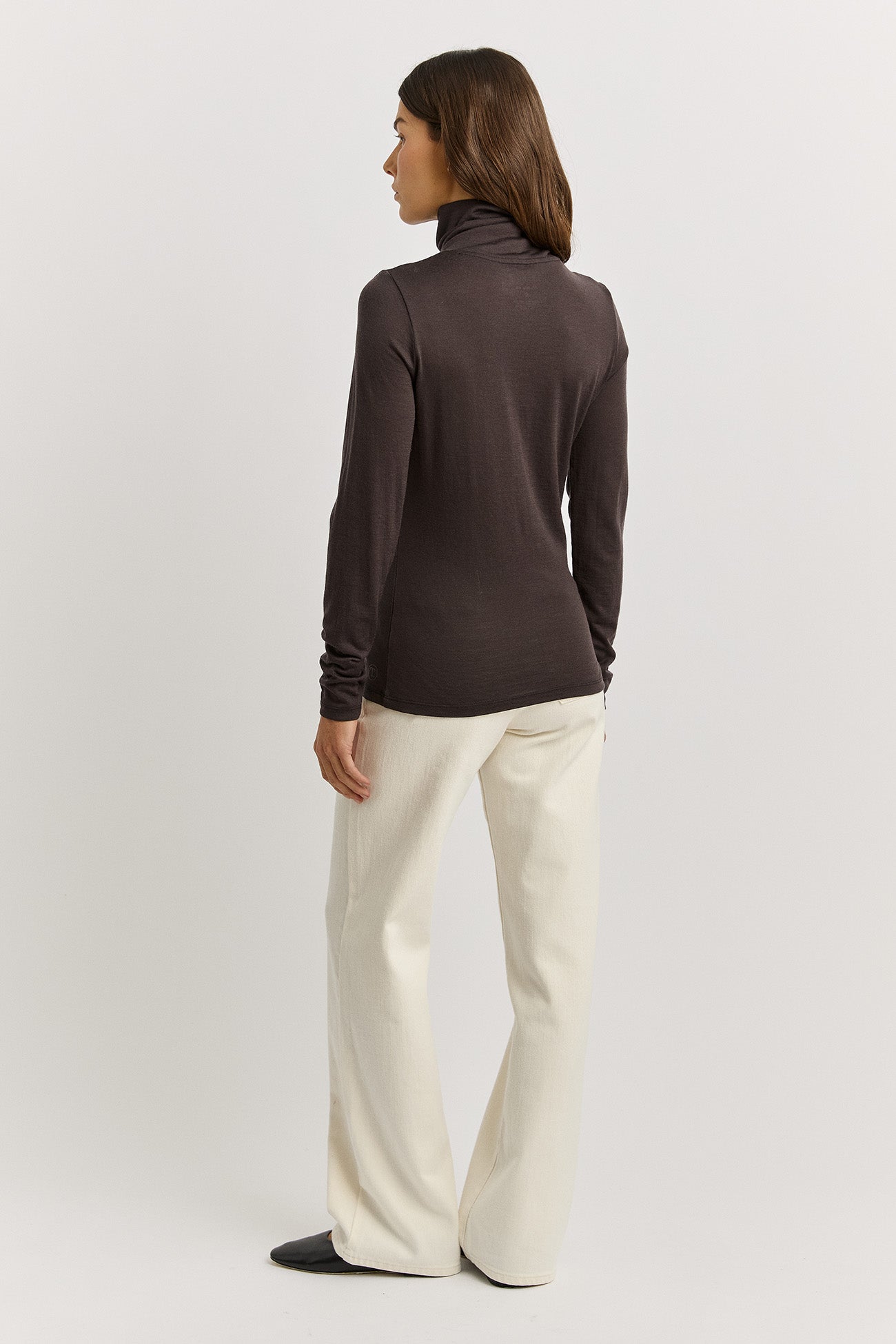 Turtle Neck Tee