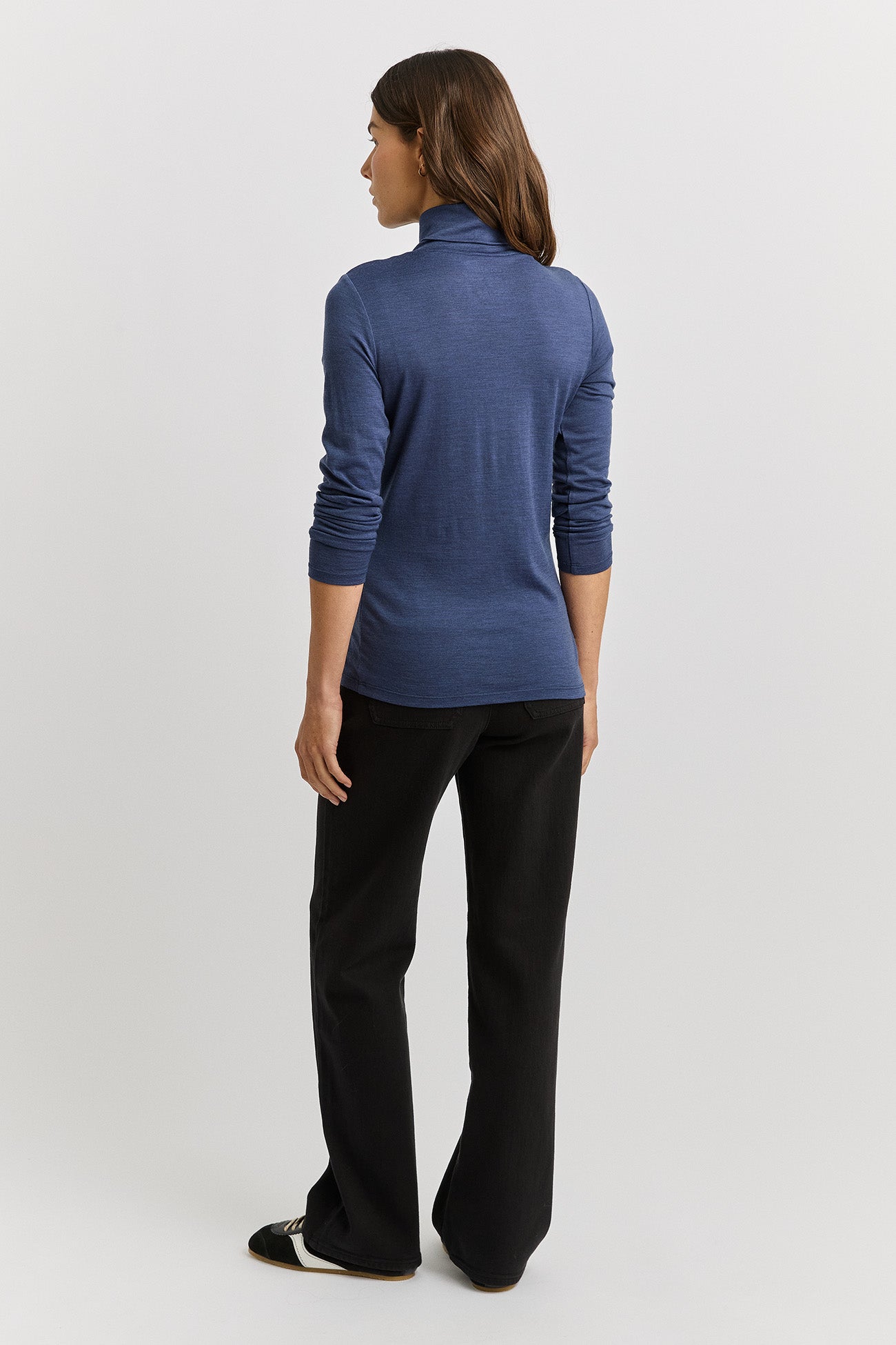 Turtle Neck Tee