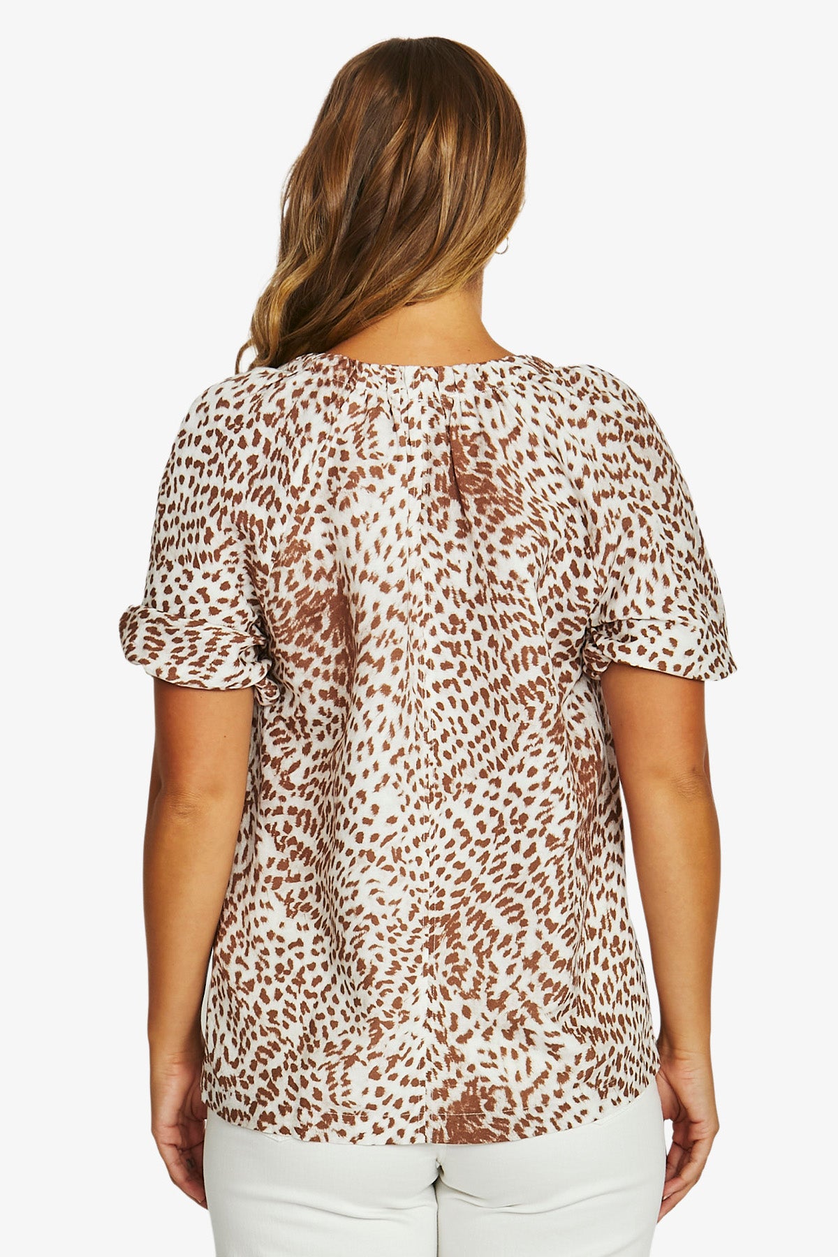 Soft Sahara Top