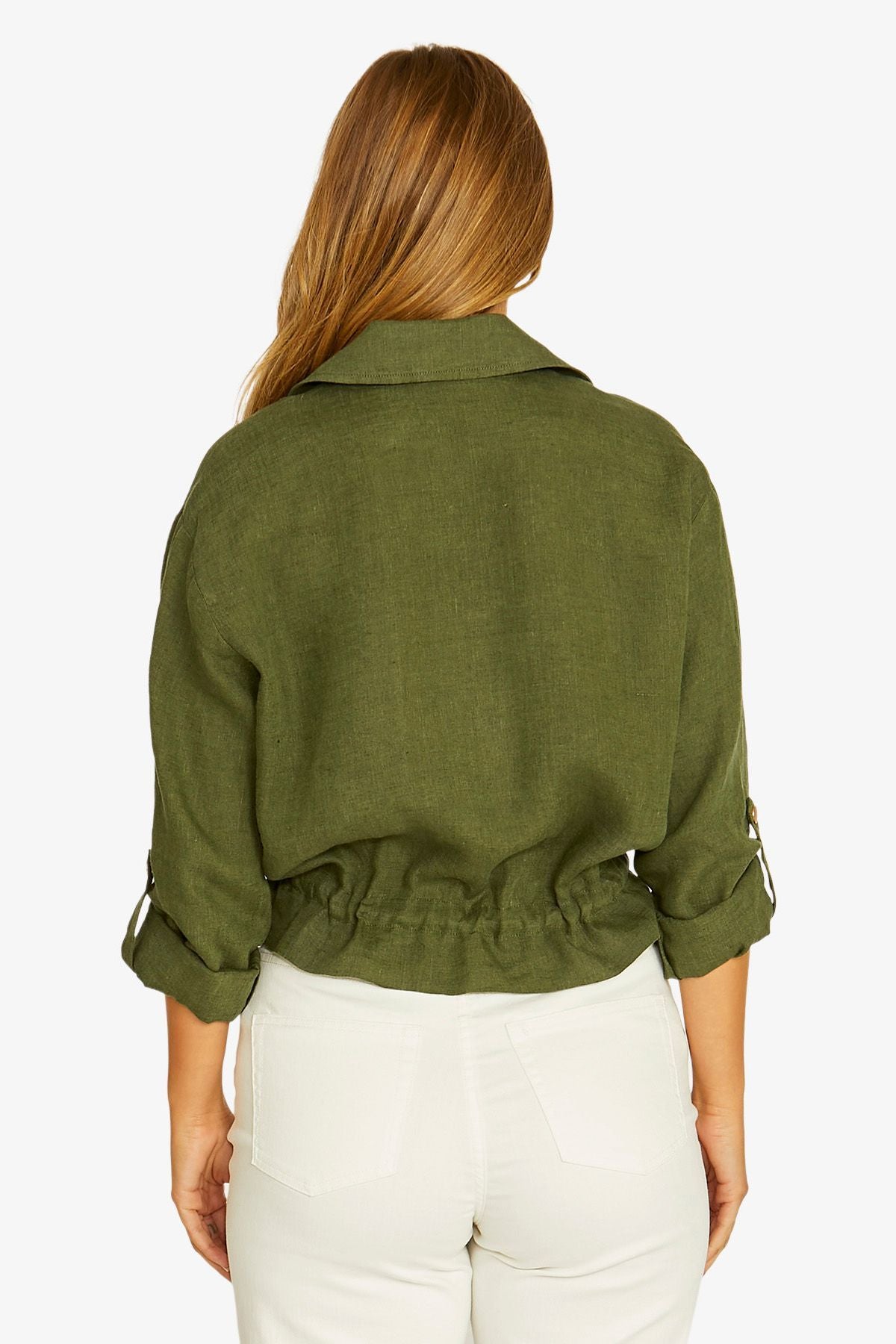 Drawstring Jacket
