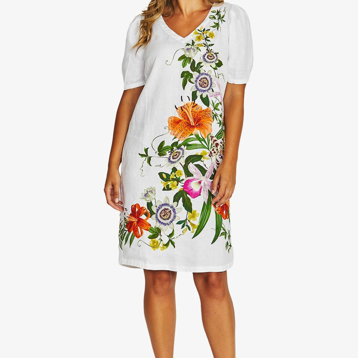 Tigerlily SS Dress