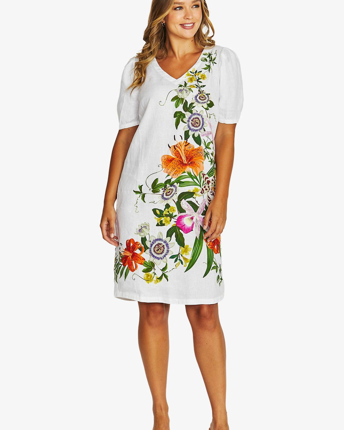 Tigerlily SS Dress