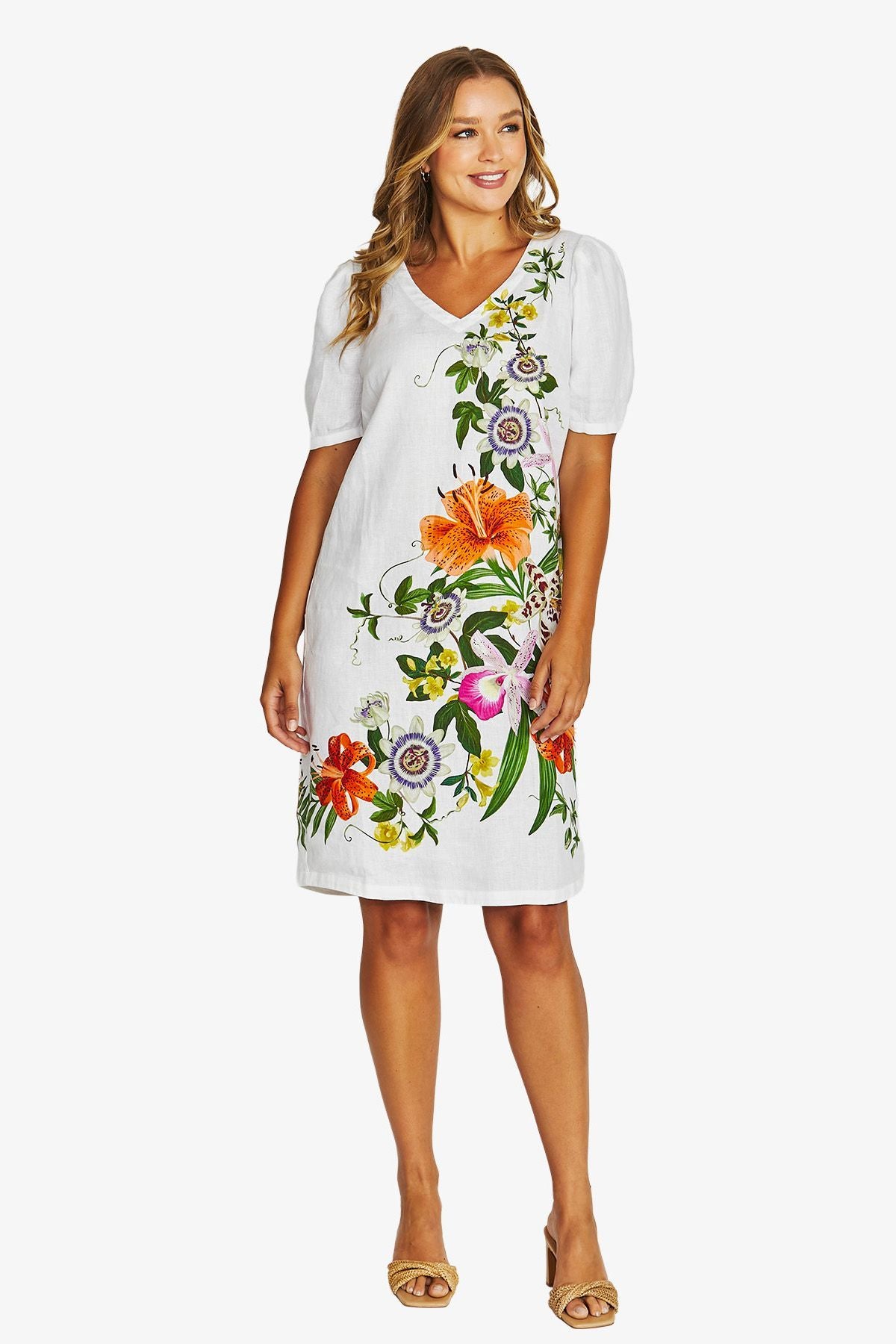 Tigerlily SS Dress