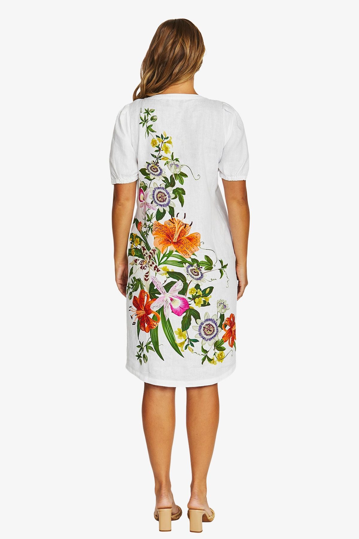 Tigerlily SS Dress