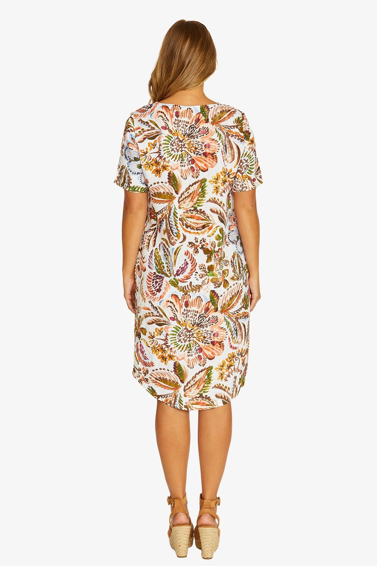 Desert Bloom Dress