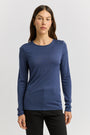 galaxy crew merino Tee front image