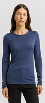 galaxy crew merino Tee front image