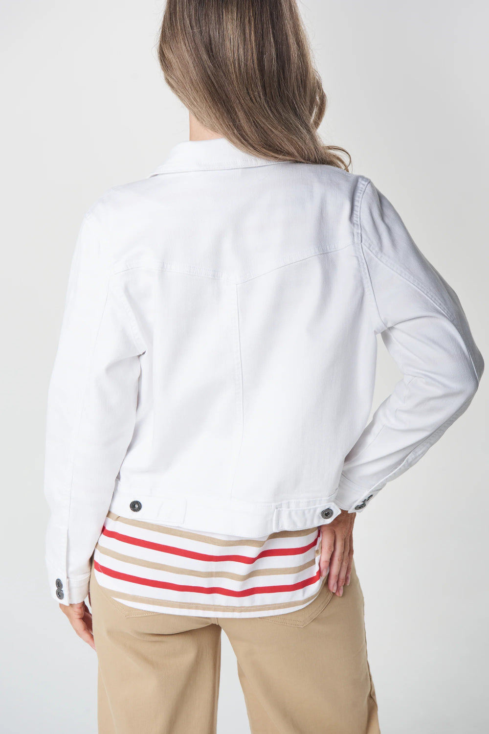 Ray Denim Jacket