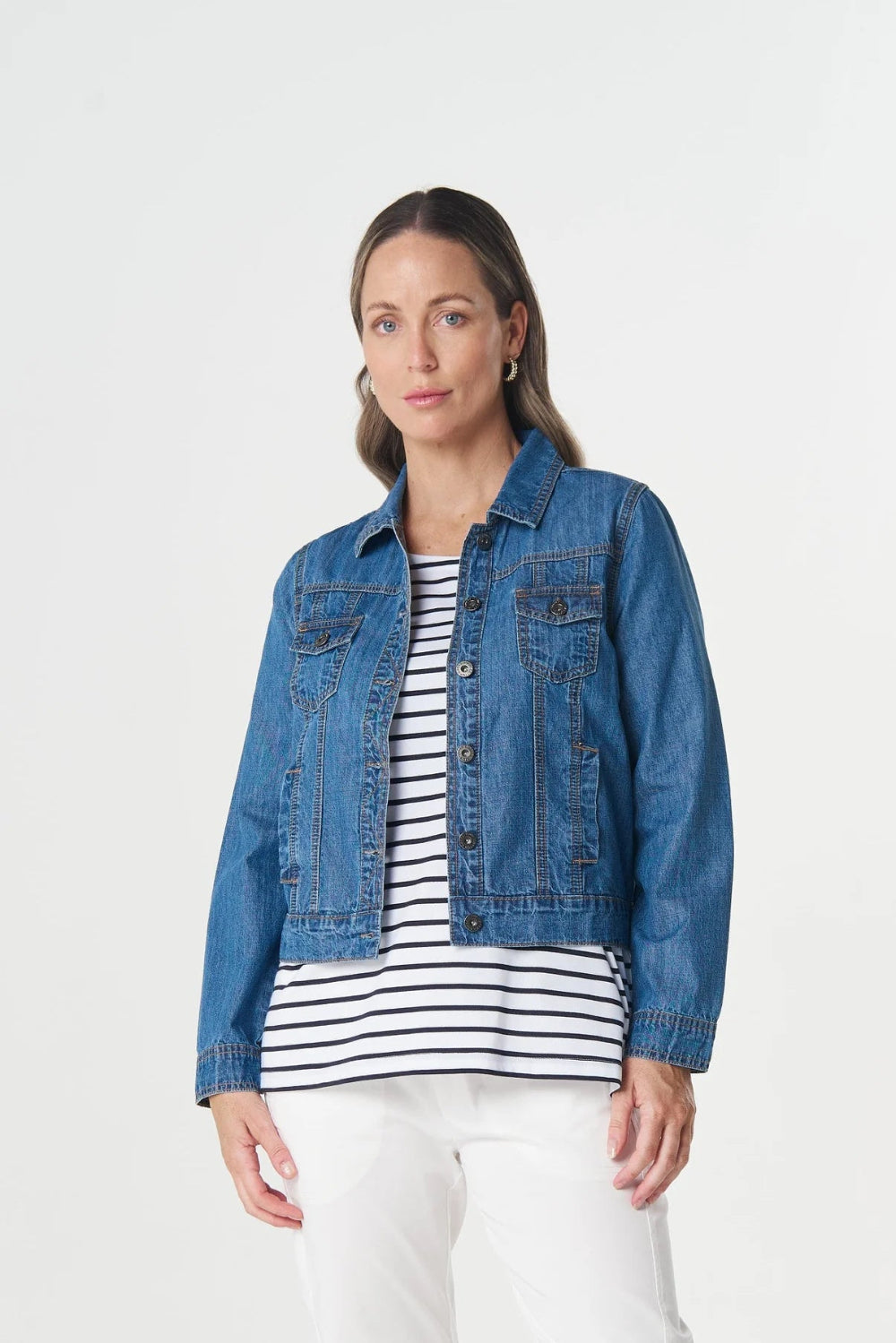 Ray Denim Jacket