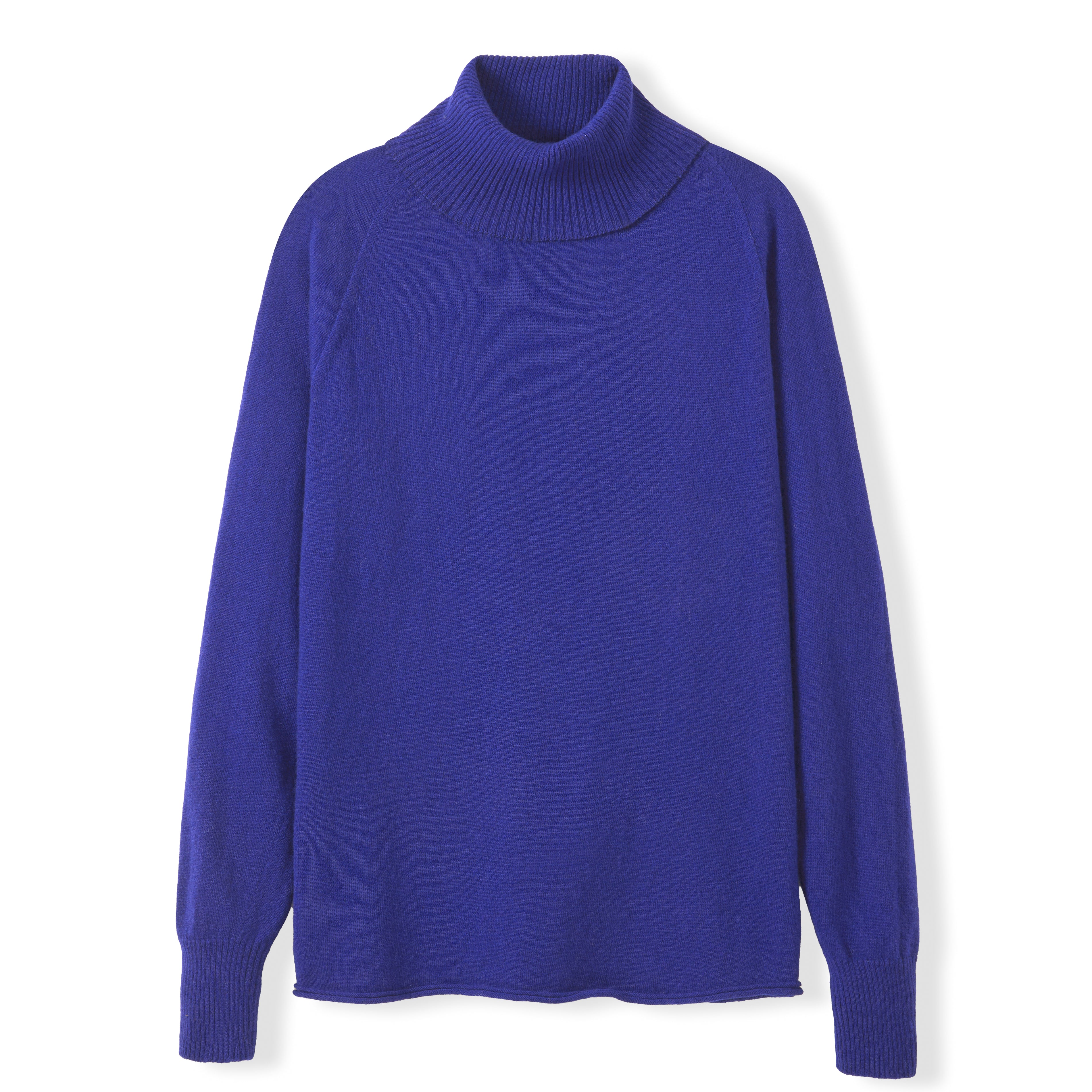 Geelong Slouch  Roll Neck