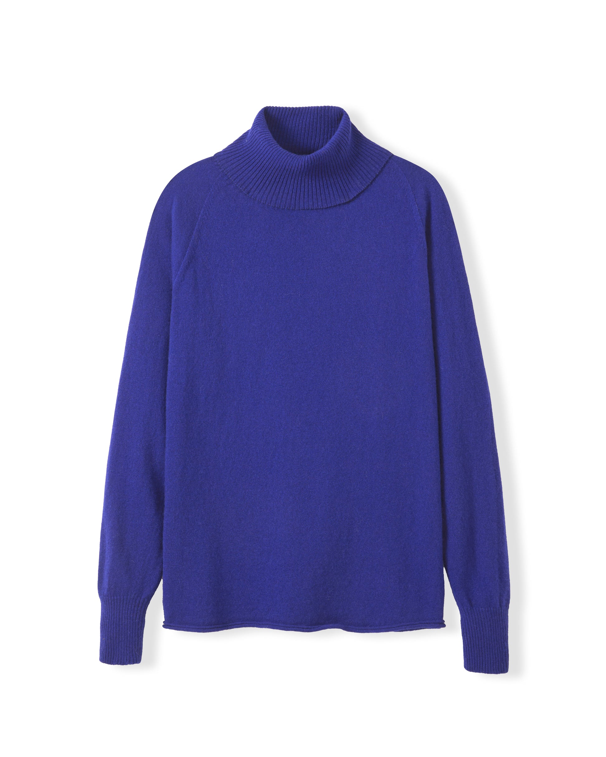 Geelong Slouch  Roll Neck