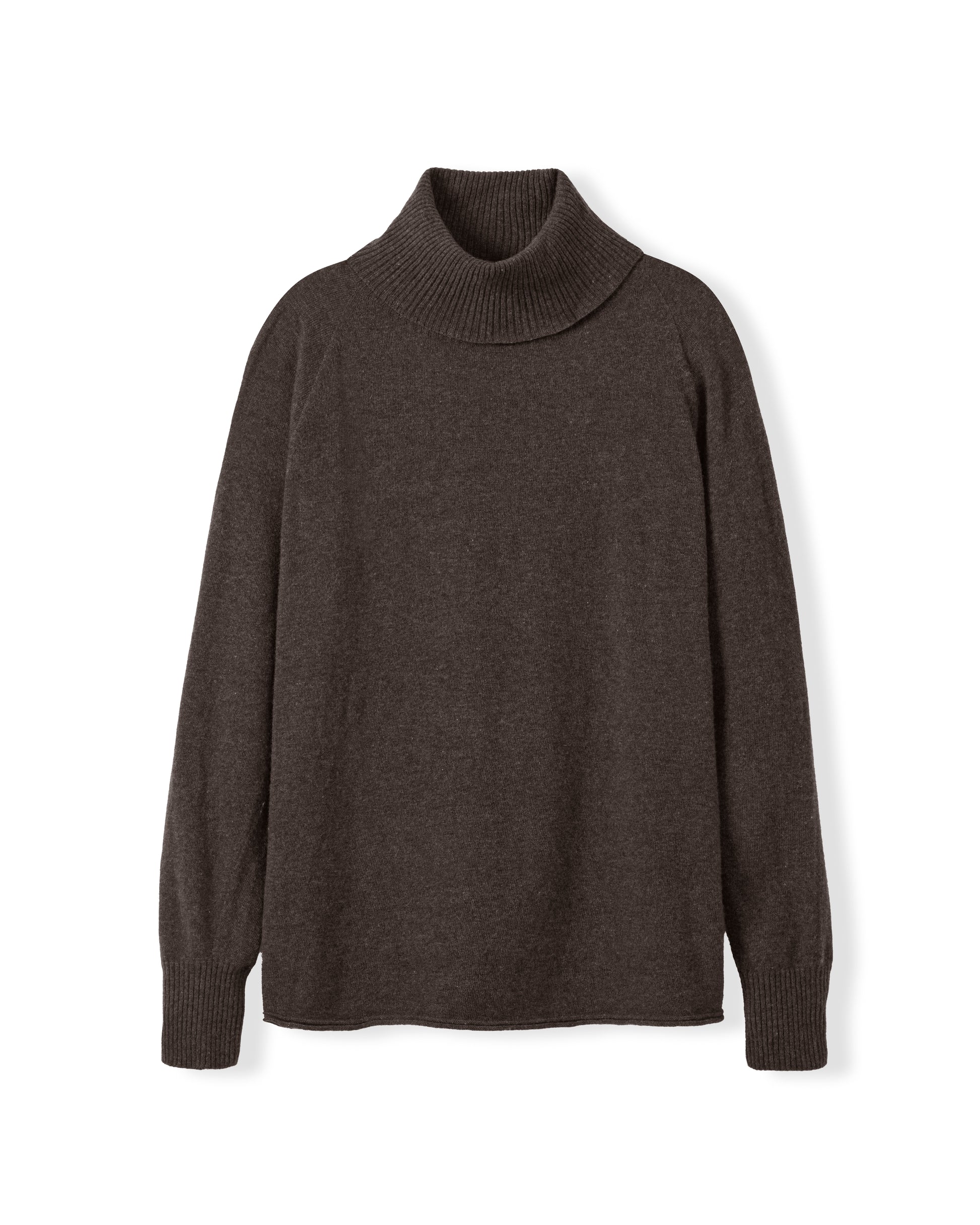 Geelong Slouch  Roll Neck