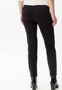 Back view Shakira TJ Pant by BRAX in Navy 