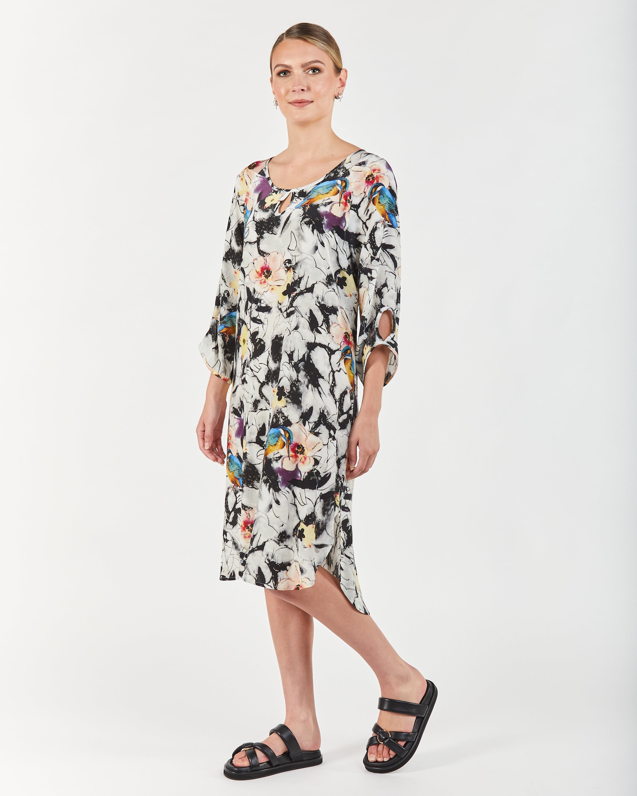 Shift Dress