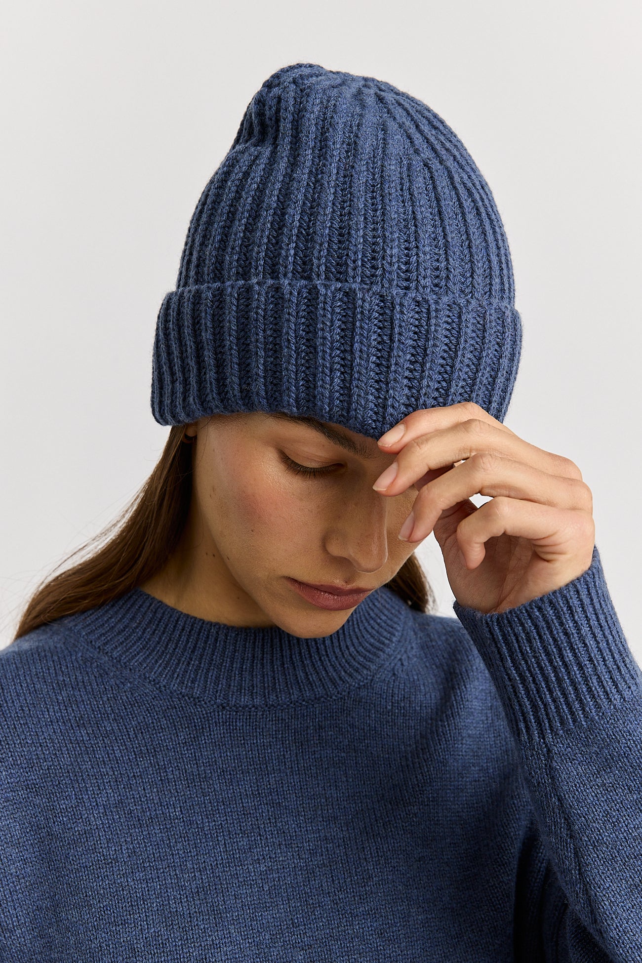 Chunky Wool Beanie
