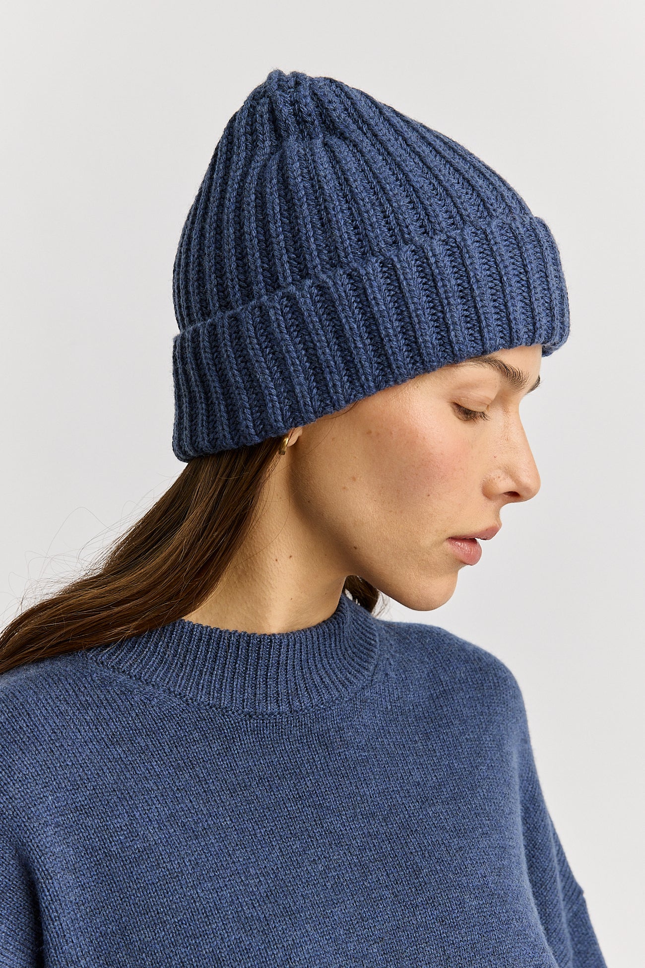 Chunky Wool Beanie