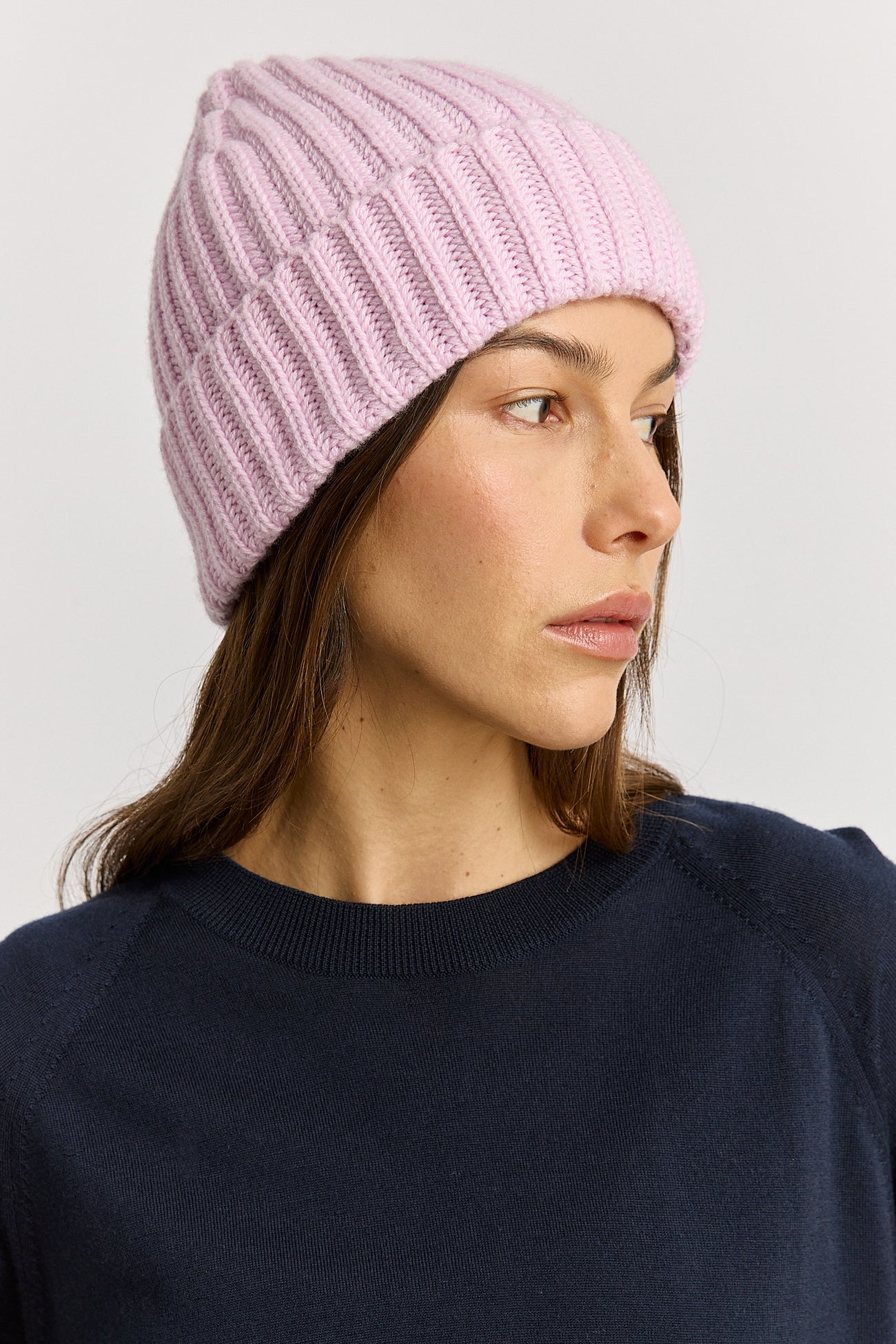 Chunky Wool Beanie