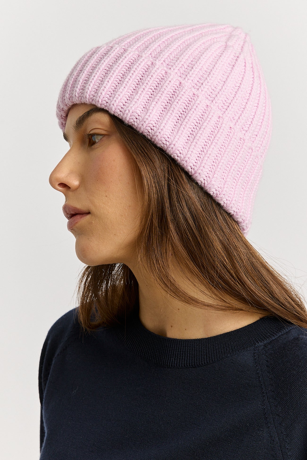 Chunky Wool Beanie
