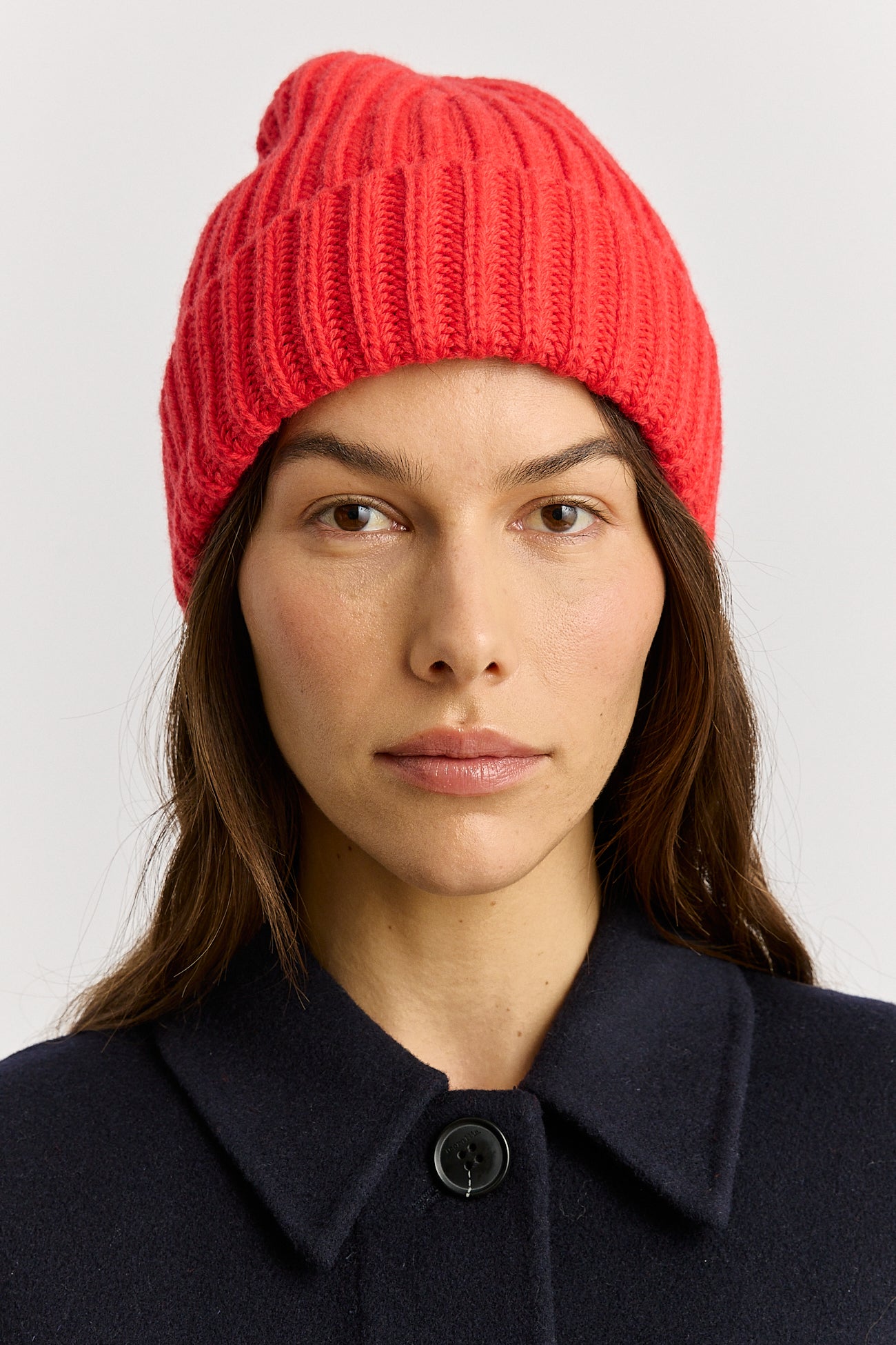 Chunky Wool Beanie