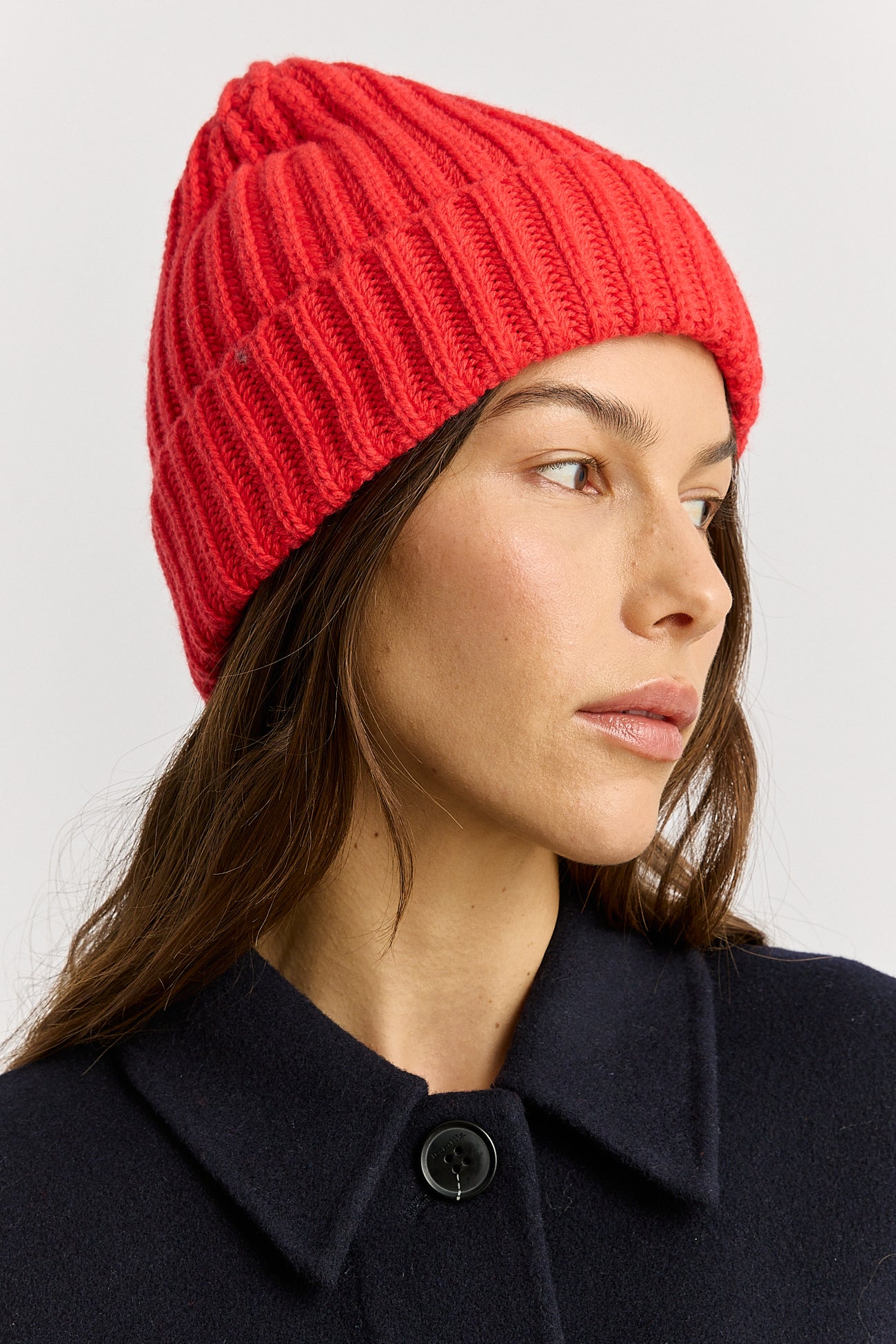 Chunky Wool Beanie