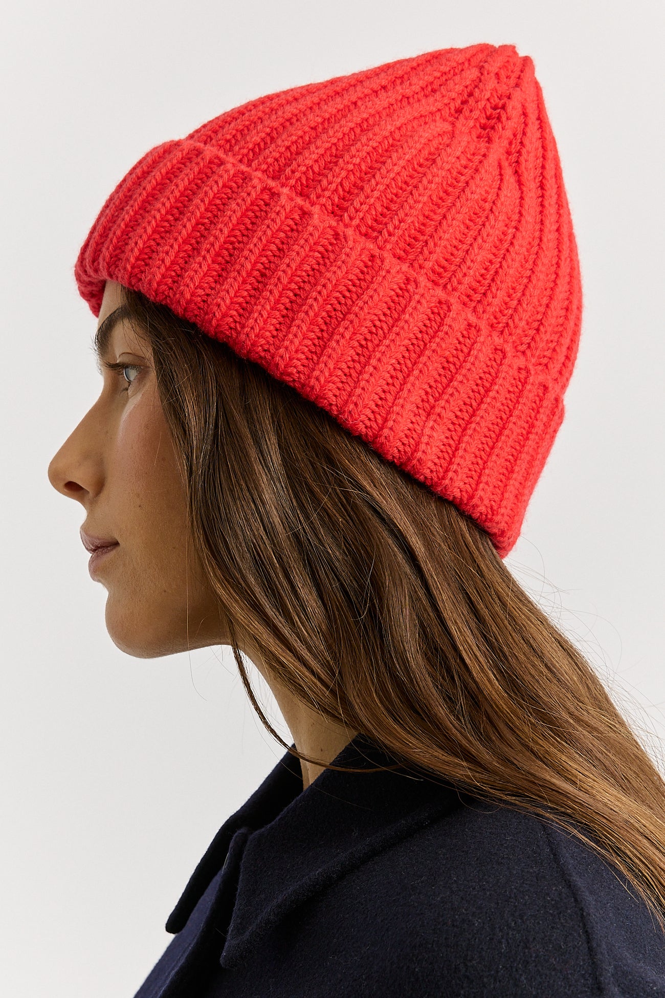 Chunky Wool Beanie