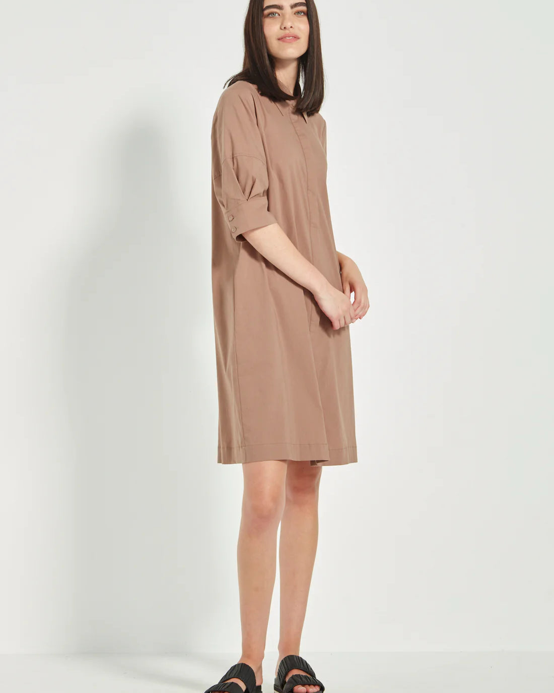 Acrobat Nori Dress