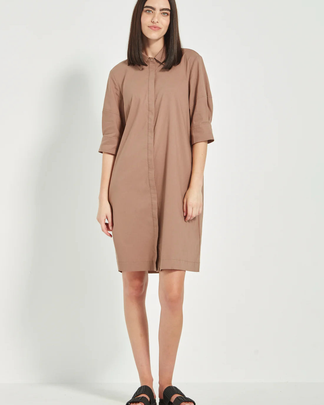 Acrobat Nori Dress