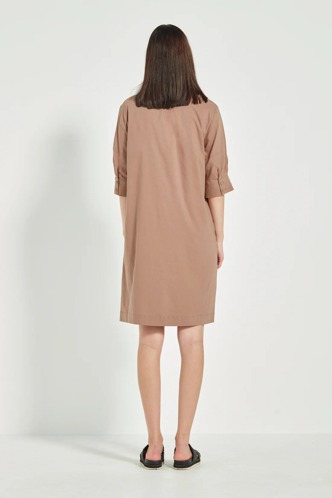 Acrobat Nori Dress