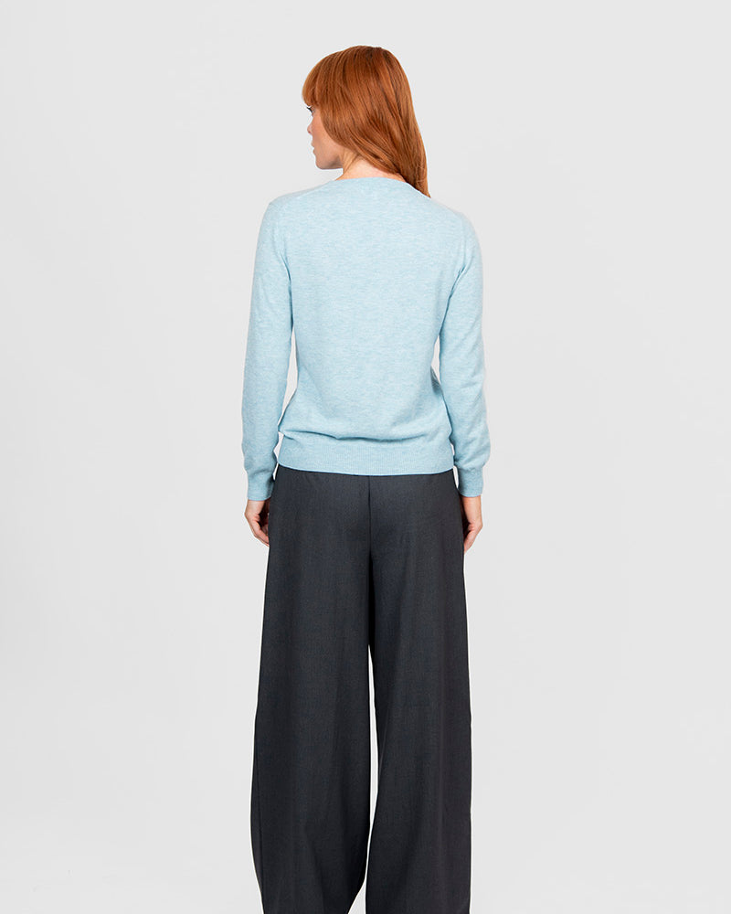 Chloe Crew Neck Pullover