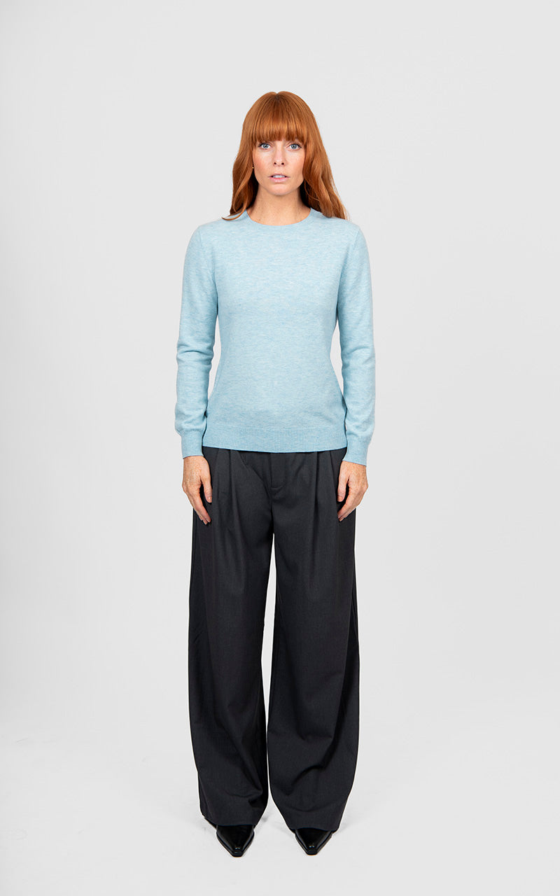 Chloe Crew Neck Pullover