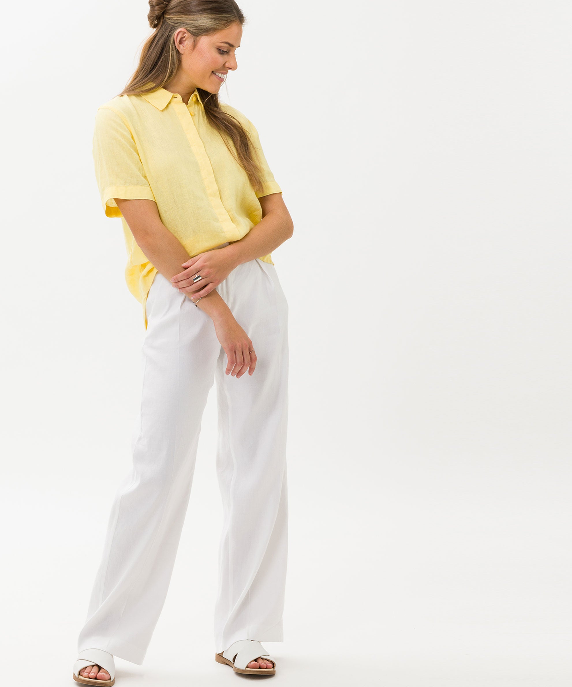 Velia LS Shirt