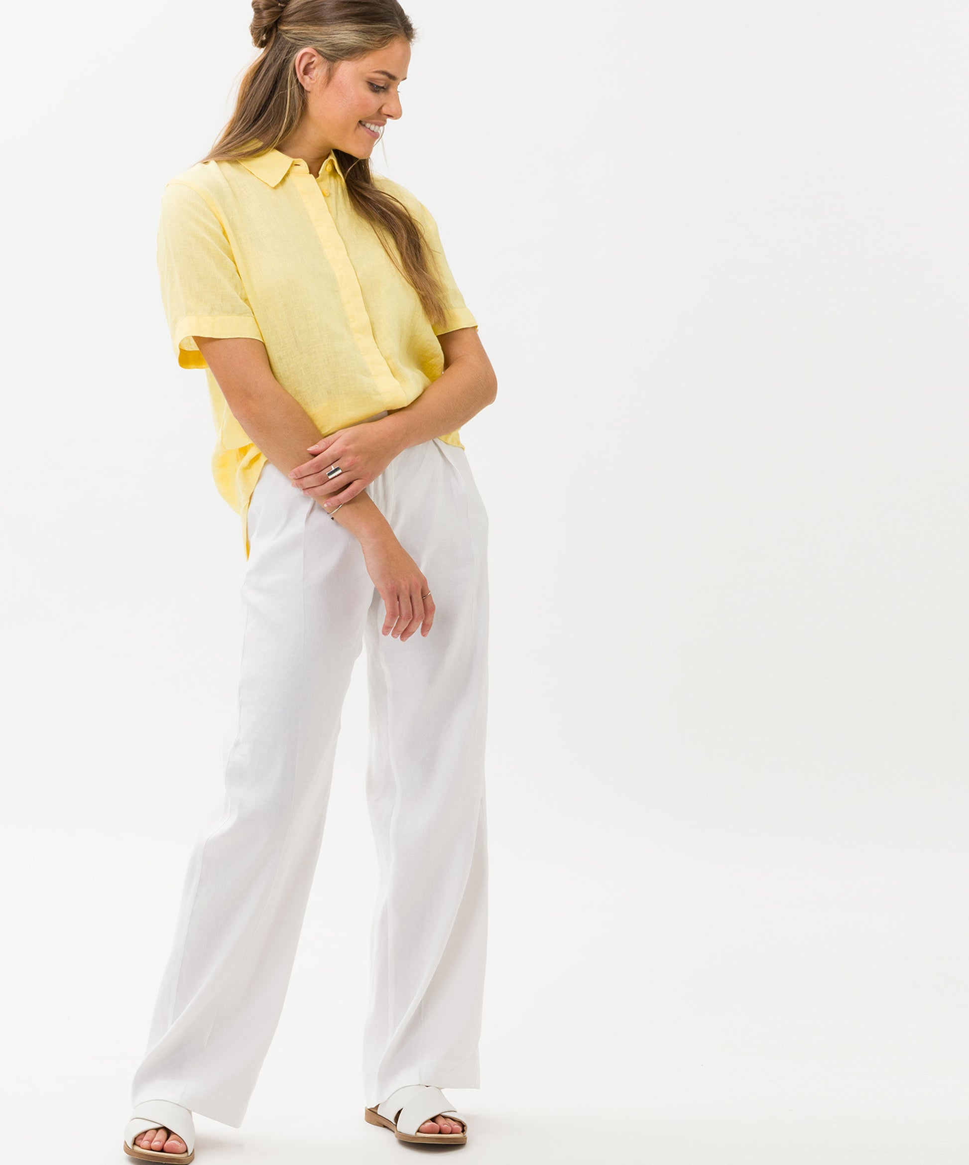 Velia LS Shirt