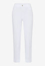 Front view white pants