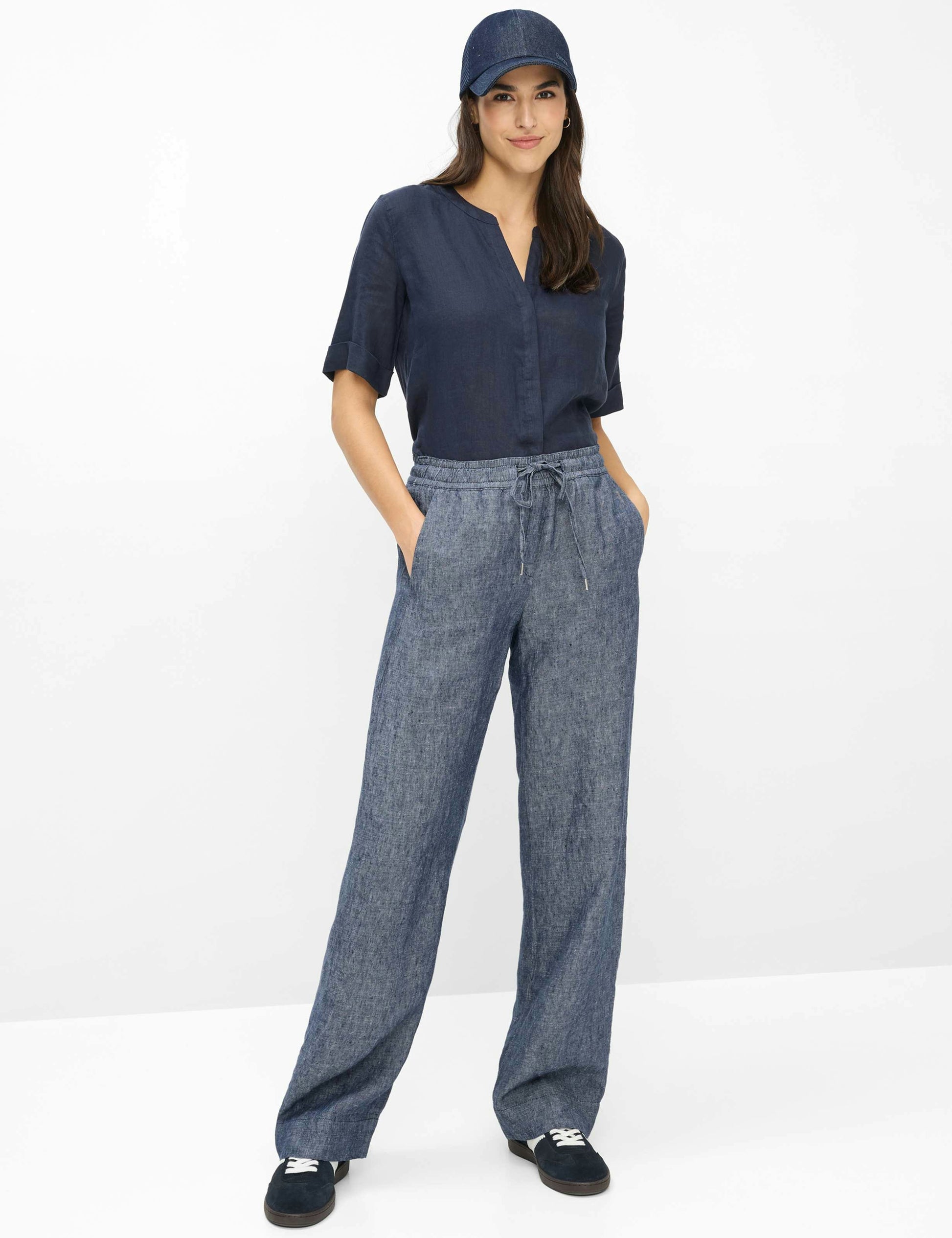 Farina Linen Pant