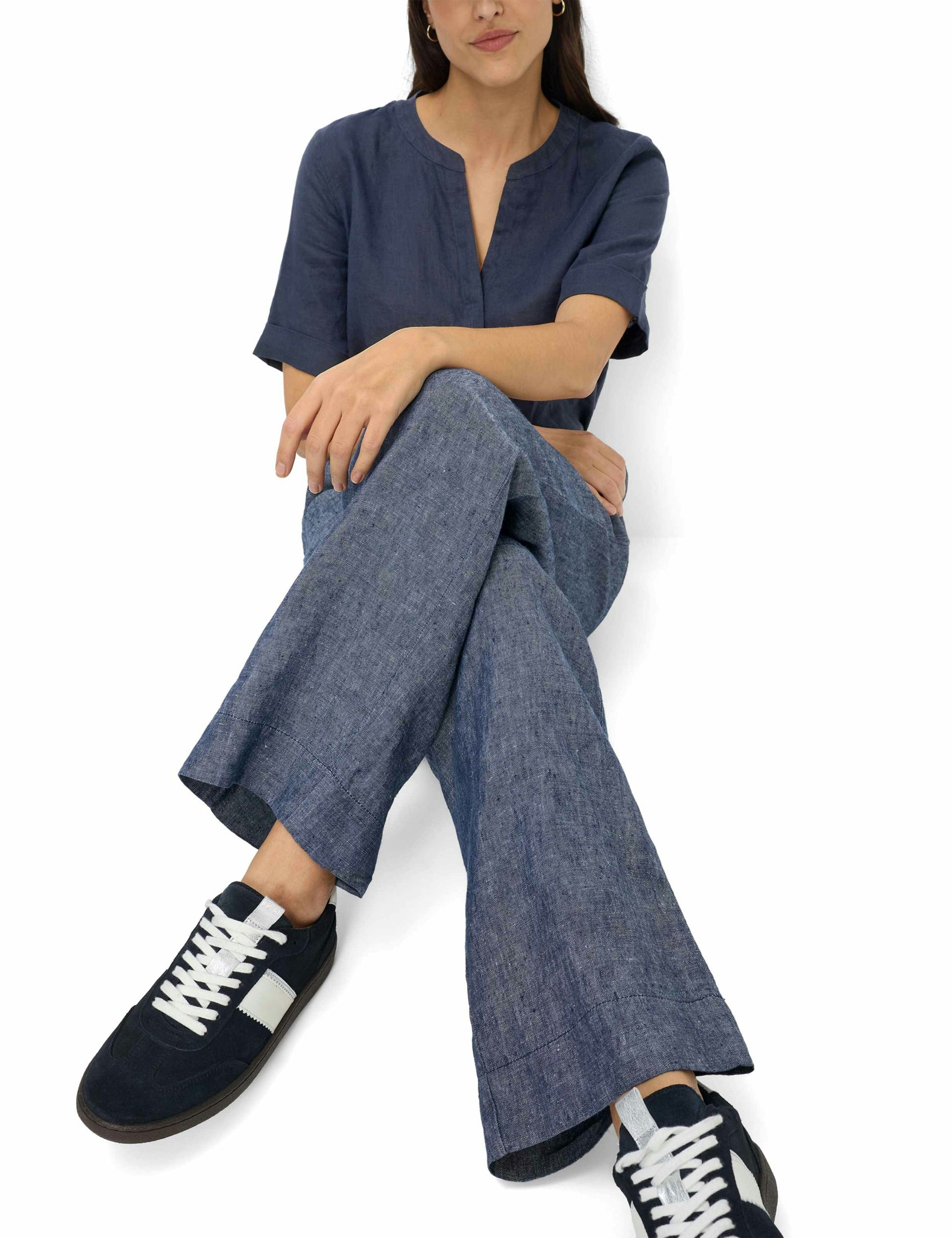 Farina Linen Pant