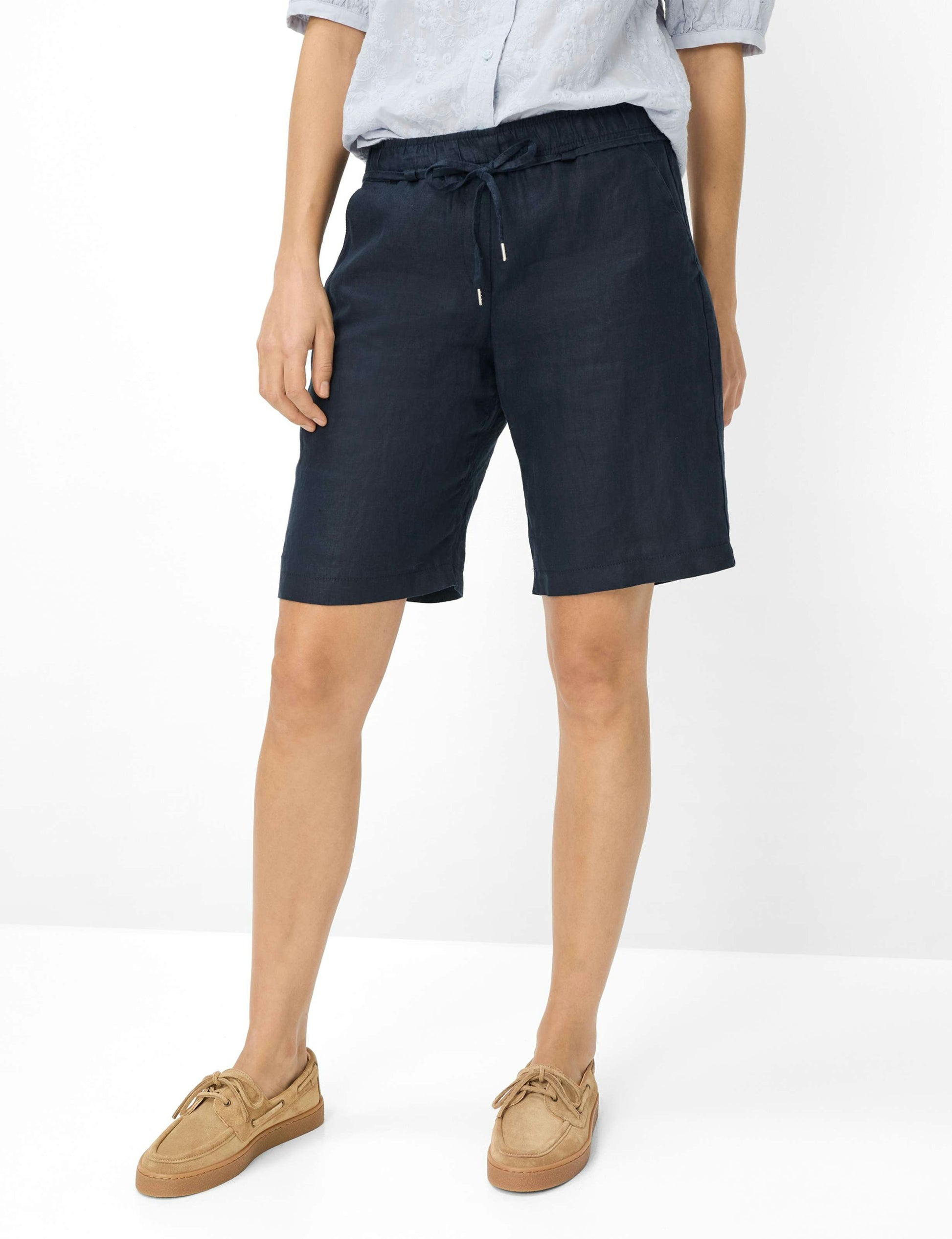 MEL B LINEN SHORT