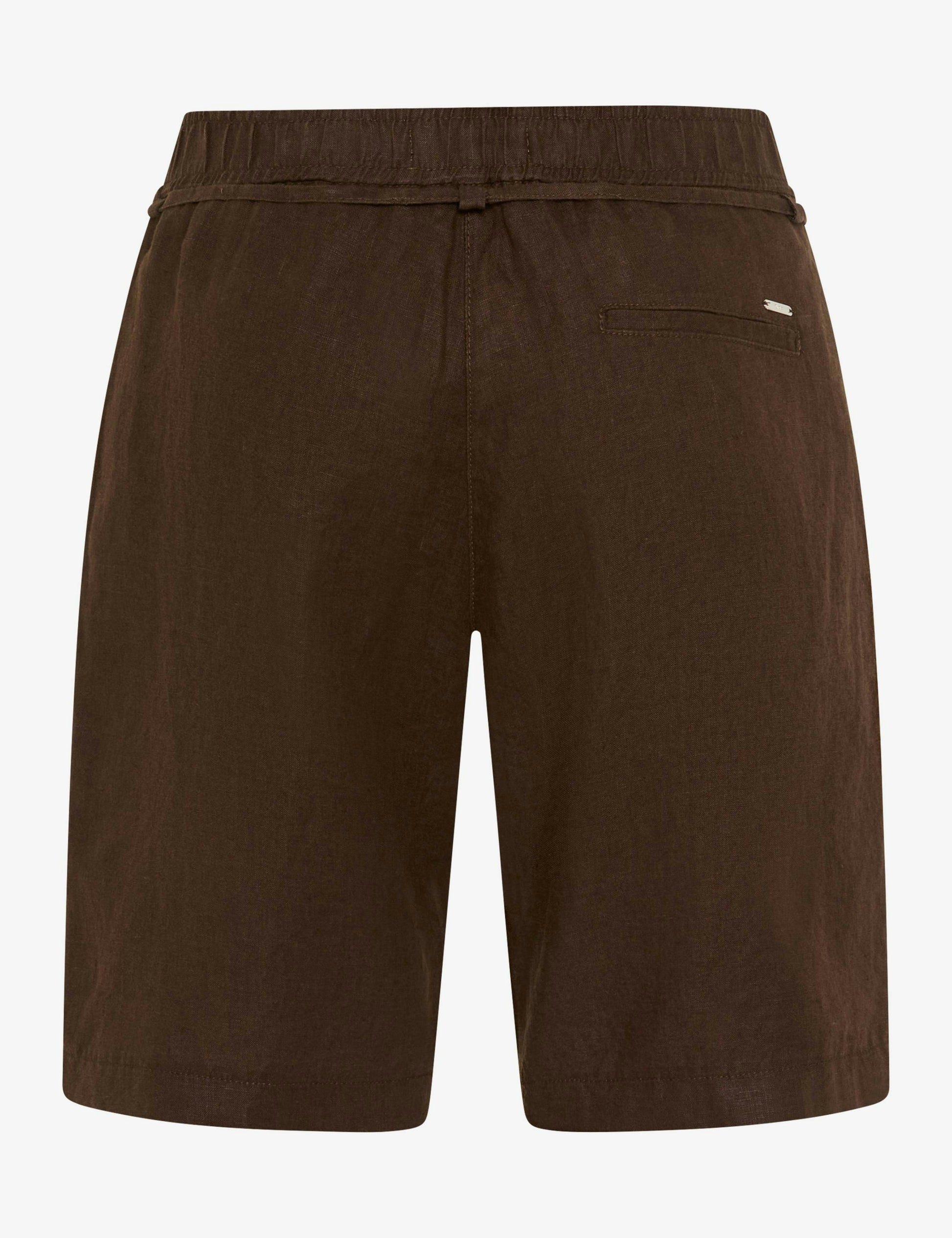 MEL B LINEN SHORT