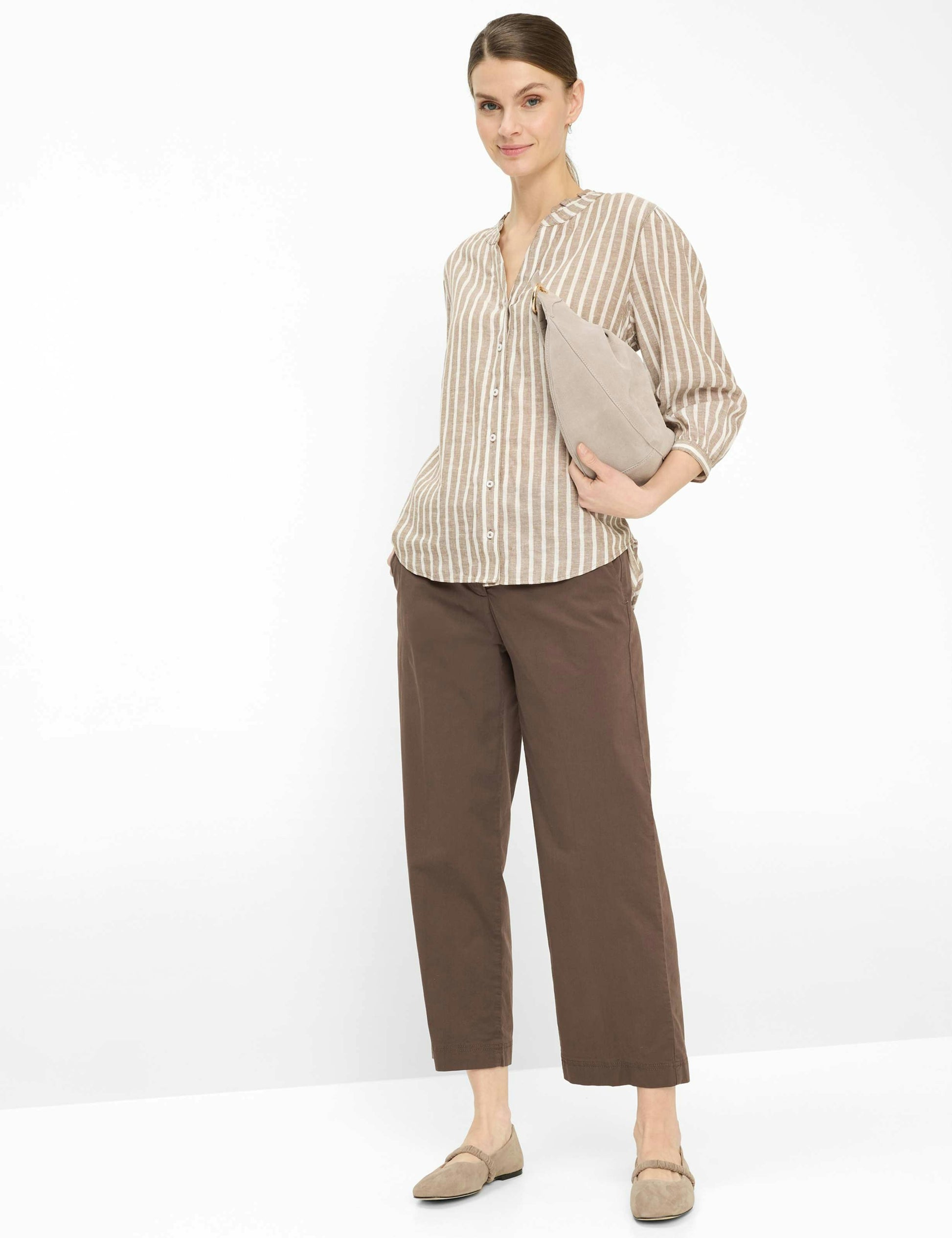 Violet Blouse