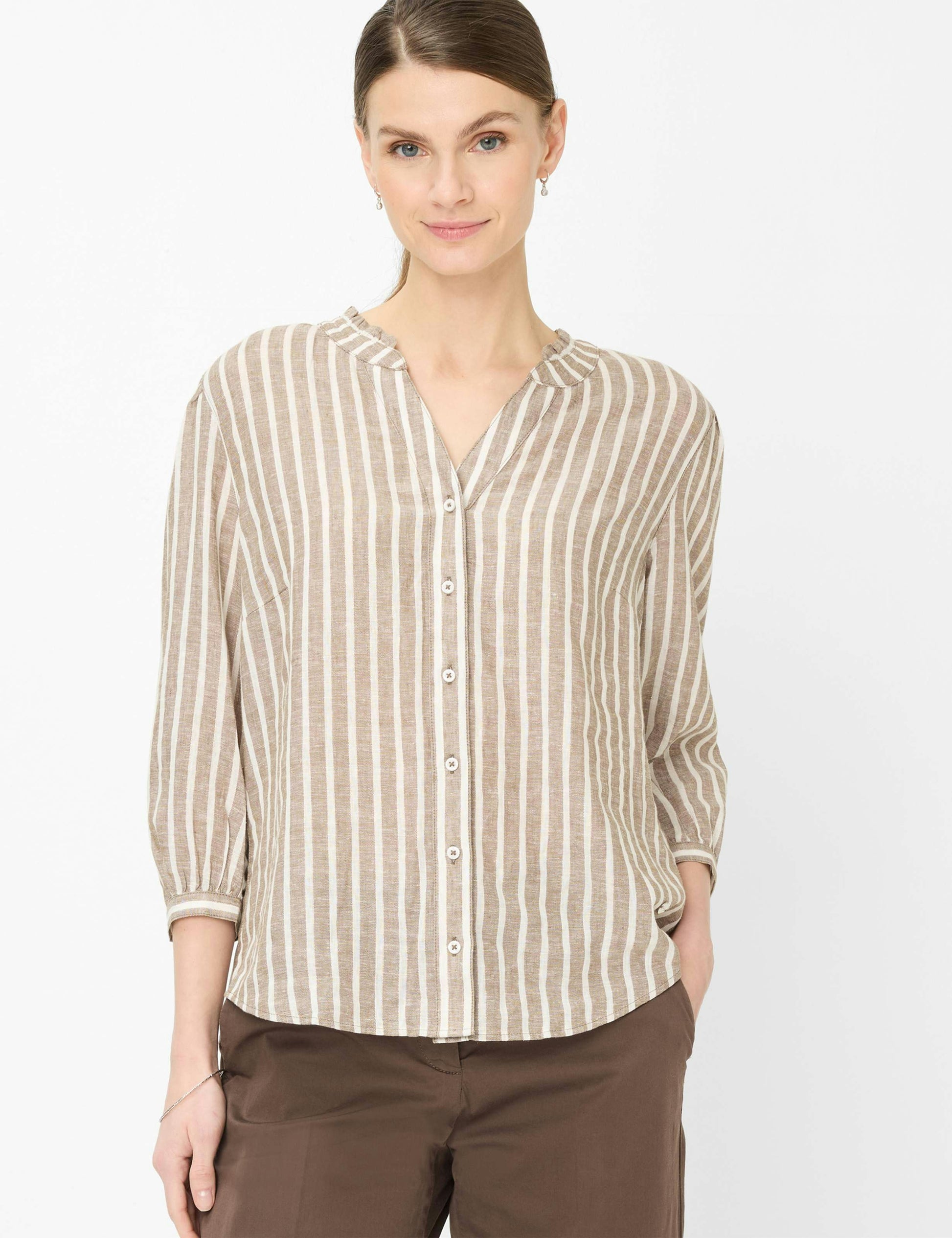 Violet Blouse