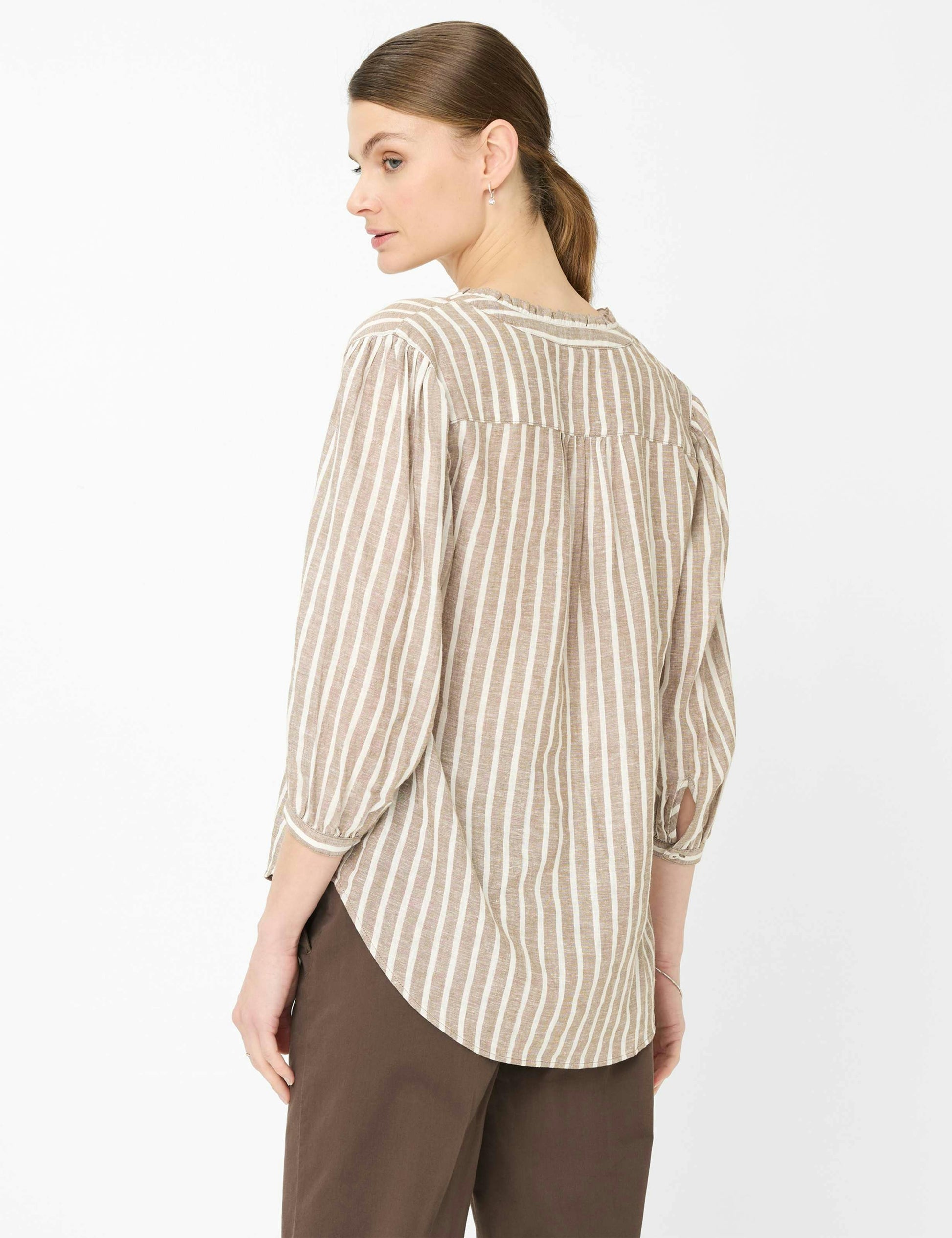 Violet Blouse