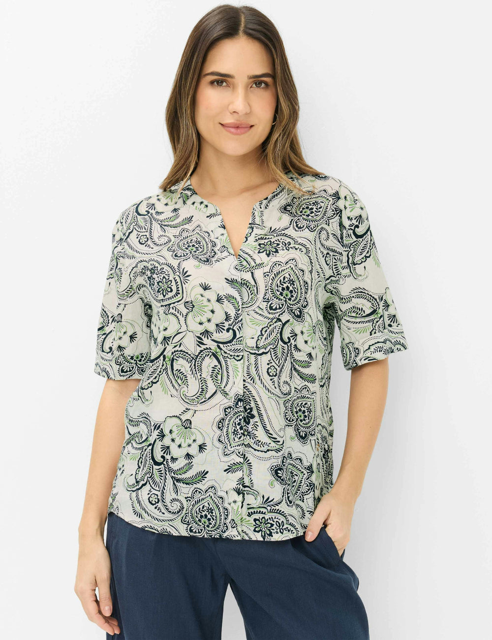Veri Blouse