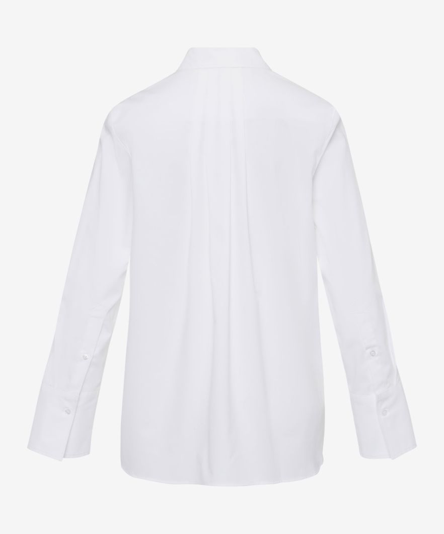 VIKI LS SHIRT WHITE