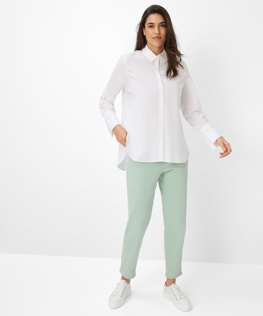 VIKI LS SHIRT WHITE